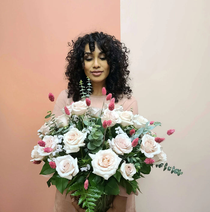 12 Month Rose Bouquets Subscription