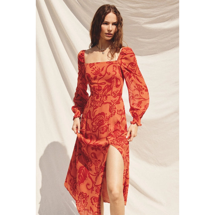 Dress Forum: Autumn Spice Dress