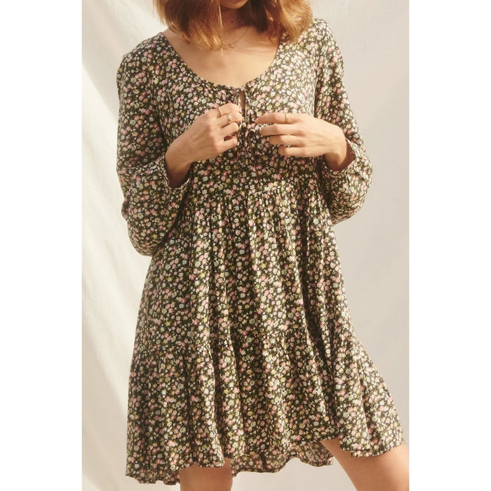 Dress Forum: Rose Swing Dress