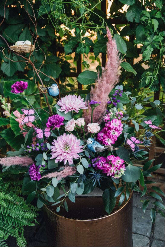 Bird Enthusiast__The Floral Fixx_The Floral Fixx