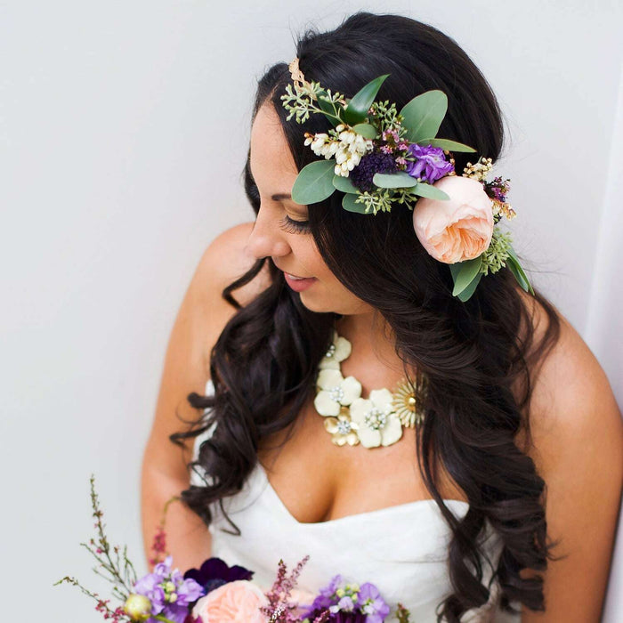 Braid_Flower Arrangement_Floral Fixx_The Floral Fixx