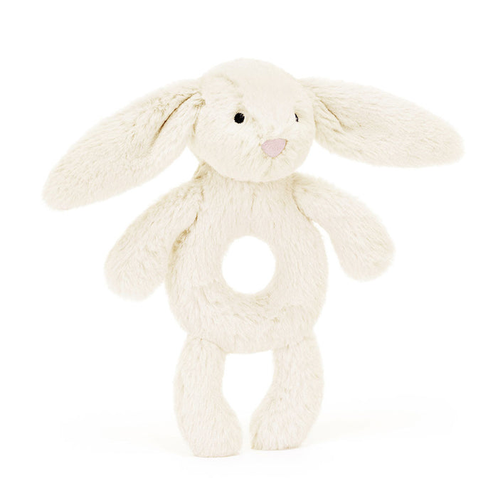 Jellycat - Bashful Ring Rattle