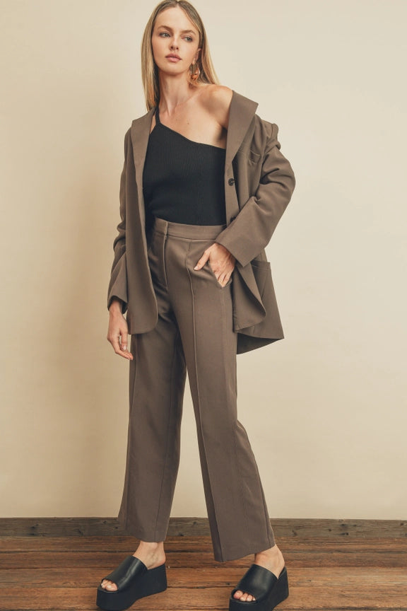 Dress Forum: Cedar Straight Pant