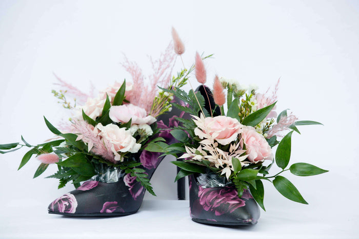 Fancy feet__The Floral Fixx_The Floral Fixx