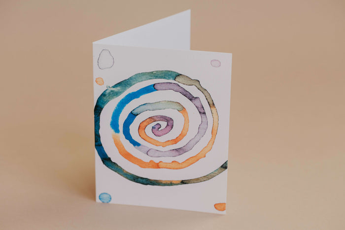 Forever & Always Donation Card- Swirls_Giftware_Floral Fixx_The Floral Fixx