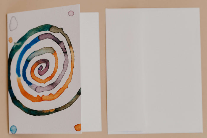 Forever & Always Donation Card- Swirls_Giftware_Floral Fixx_The Floral Fixx
