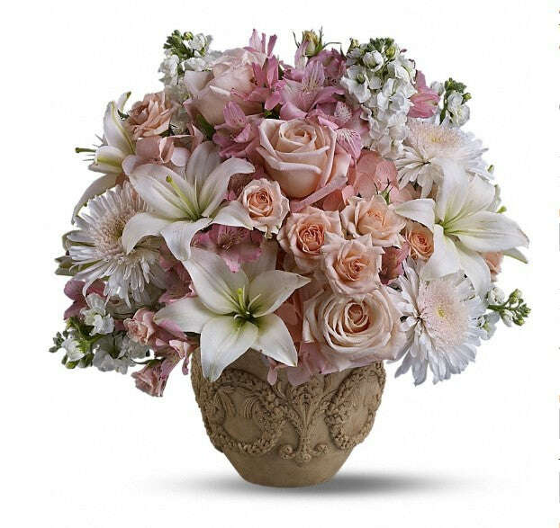 Garden Of Memories_Flower Arrangement_Floral Fixx_The Floral Fixx