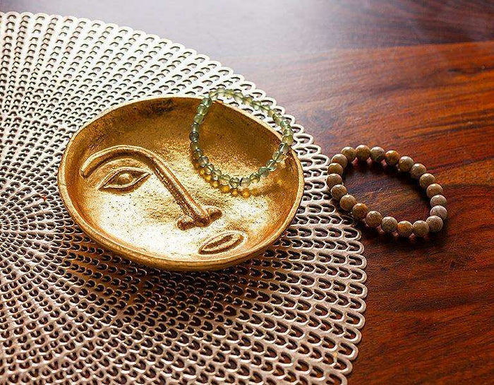 Gold Jewelry Dish__The Floral Fixx_The Floral Fixx