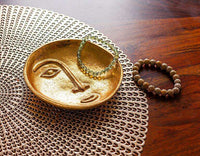 Gold Jewelry Dish__The Floral Fixx_The Floral Fixx