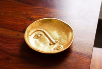 Gold Jewelry Dish__The Floral Fixx_The Floral Fixx