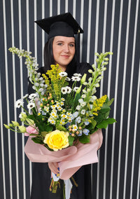 Smarty Petal Presentation Bouquet
