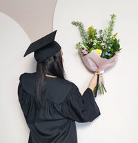 Smarty Petal Presentation Bouquet