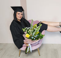 Smarty Petal Presentation Bouquet