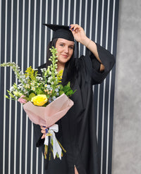 Smarty Petal Presentation Bouquet