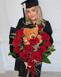 Scholar Savvy Presentation Bouquet