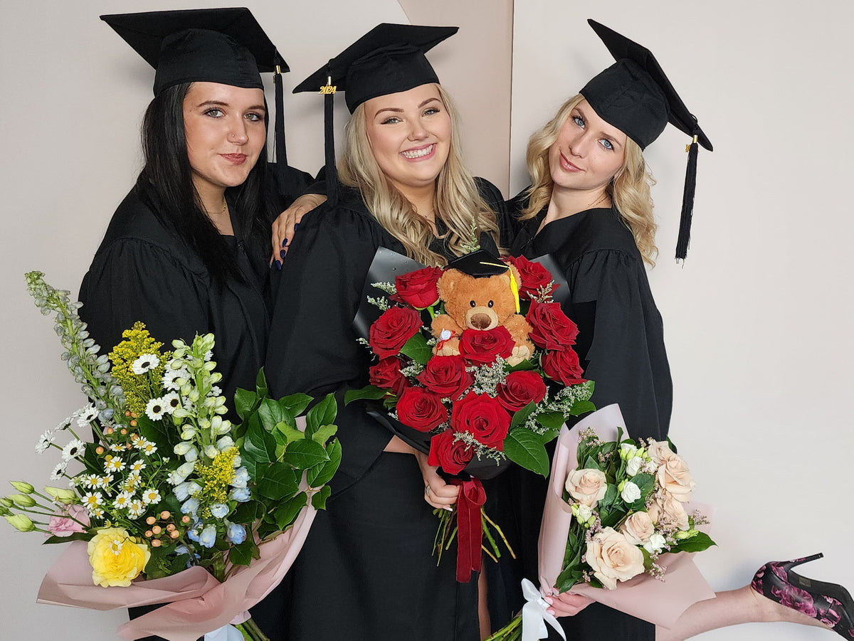 Smarty Petal Presentation Bouquet