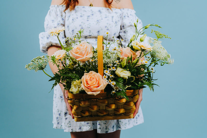 Diana Basket Arrangement