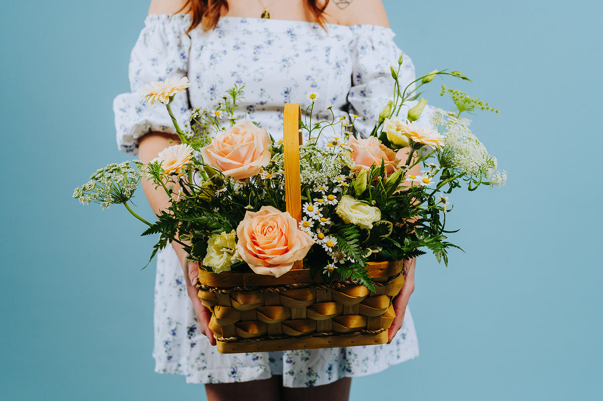 Diana Basket Arrangement