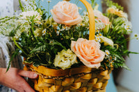 Diana Basket Arrangement