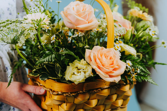 Diana Basket Arrangement