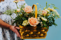 Diana Basket Arrangement