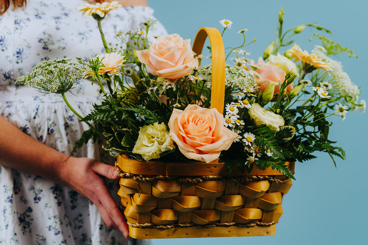 Diana Basket Arrangement