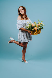 Diana Basket Arrangement