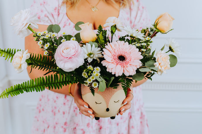 Little Miss Fox Arrangement