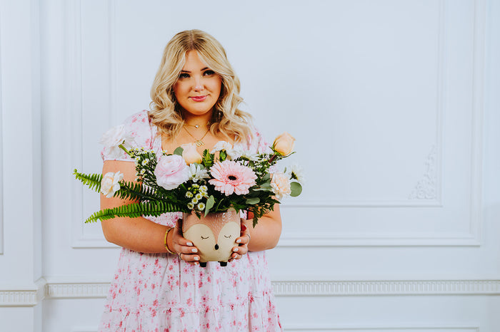 Little Miss Fox Arrangement