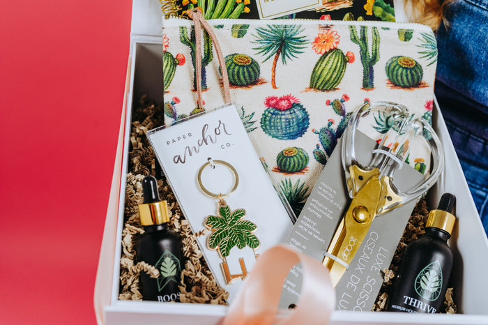 The Giving Garden Gift Box