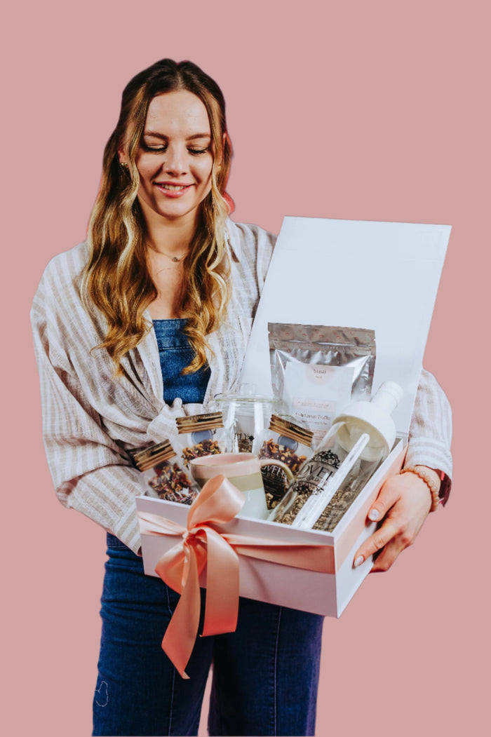 Tea Lover's Gift Box