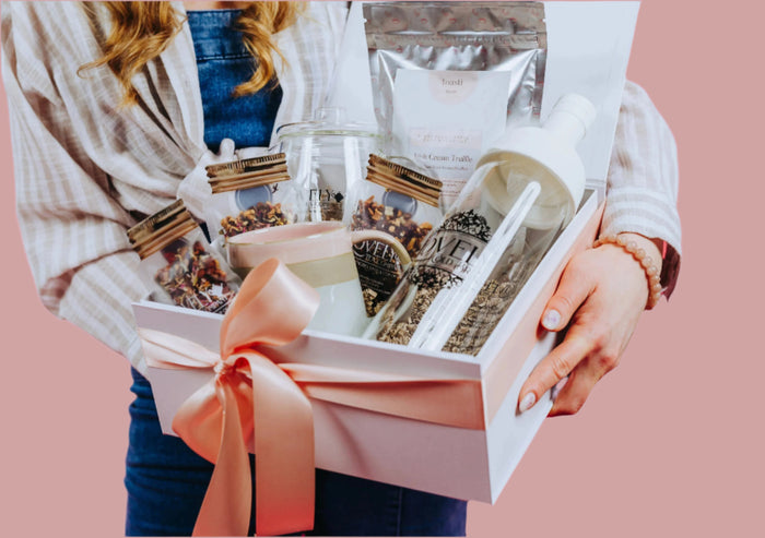 Tea Lover's Gift Box