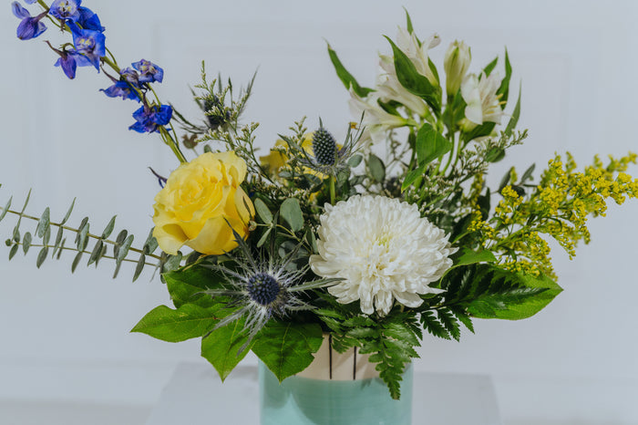 Ray of Sunshine Arrangment