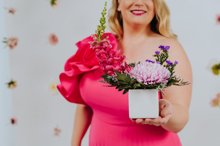 Floral Fixx Mother's Day Flower Arrangement