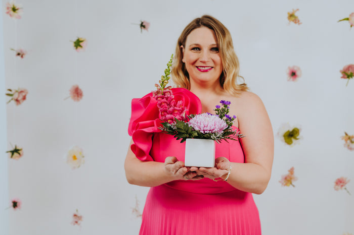Floral Fixx Mother's Day Flower Arrangement