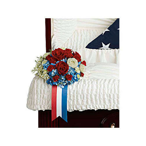 Loving Legacy Casket Insert_Flower Arrangement_Floral Fixx_The Floral Fixx