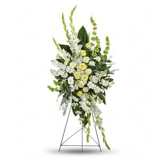 Magnificent Life Spray_Flower Arrangement_Floral Fixx_The Floral Fixx