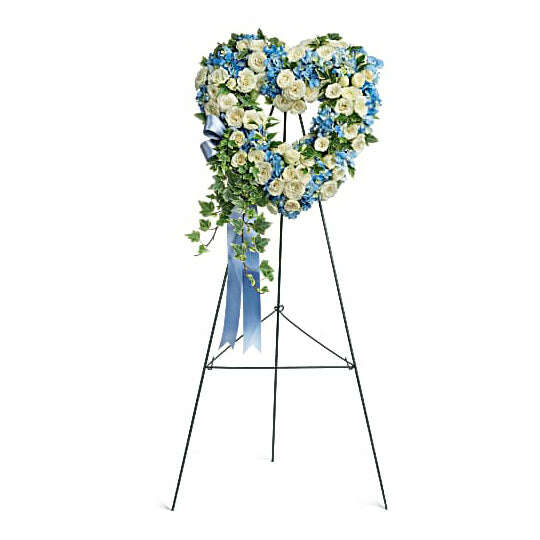 Pure Heart_Flower Arrangement_Floral Fixx_The Floral Fixx