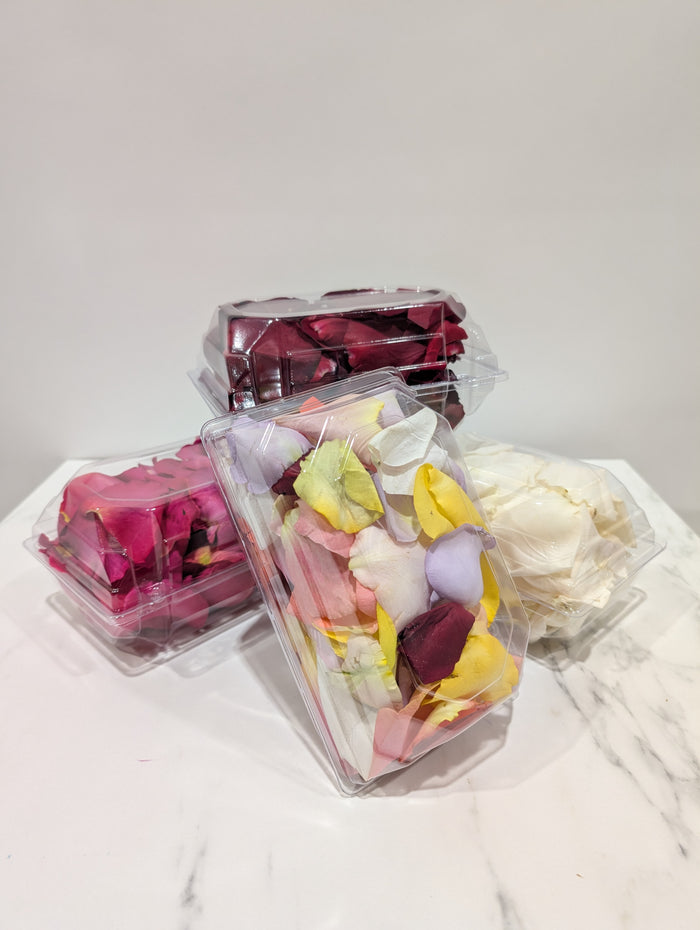 Rose Petals Box