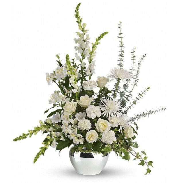 Serene Reflections_Flower Arrangement_Floral Fixx_The Floral Fixx