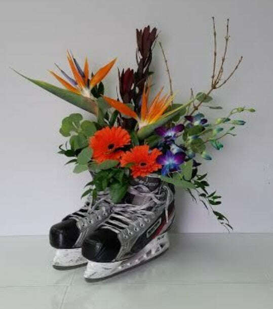Skating Fanatic_Flower Arrangement_Floral Fixx_The Floral Fixx