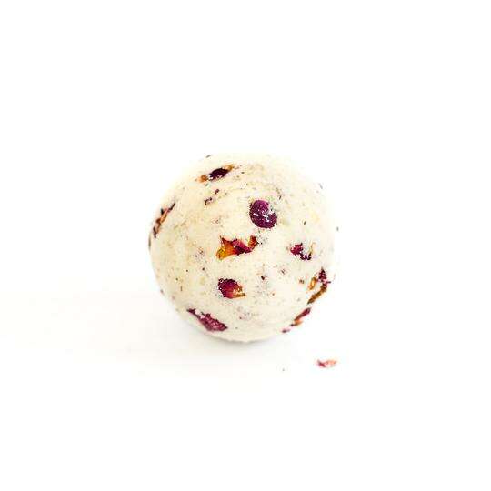 Soak Bath Co. Bombs_Rose Petal__The Floral Fixx_The Floral Fixx