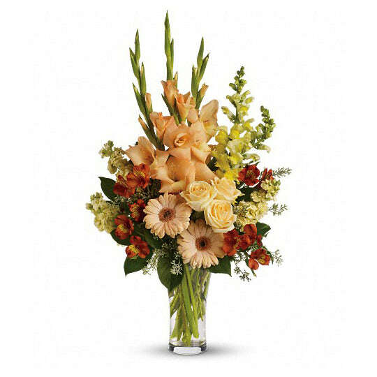 Summer Light_Flower Arrangement_Floral Fixx_The Floral Fixx