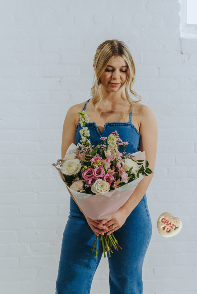 CRAZY 4 U Bouquet