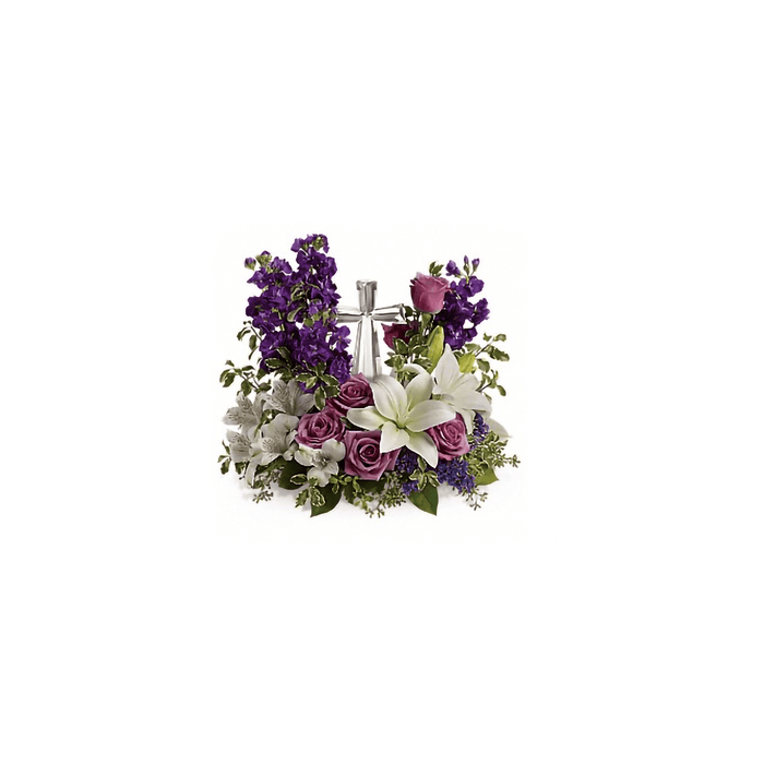 Grace And Majesty_Flower Arrangement_Floral Fixx_The Floral Fixx