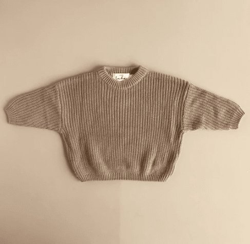 Knit Sweater - Little Luba_Baby & Toddler_The Floral Fixx_The Floral Fixx