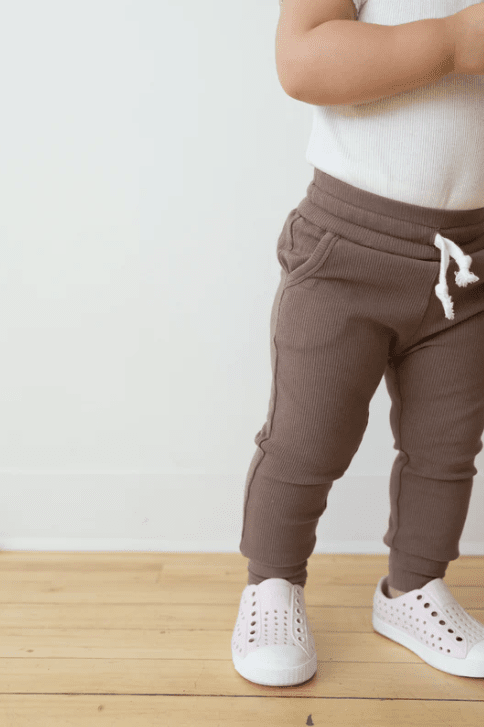 Lounge Separates (Ribbed Set) - Little Luba_Baby & Toddler_The Floral Fixx_The Floral Fixx