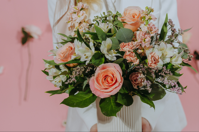 MY GIRL Arrangement