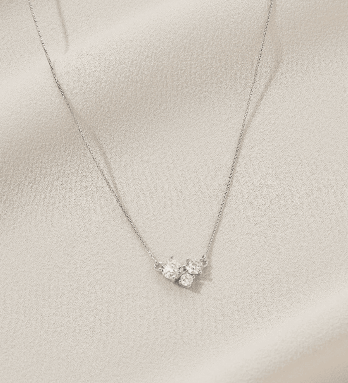 Olive and Piper - Wynn Pendant_Silver__The Floral Fixx_The Floral Fixx
