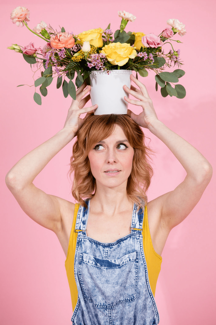 Penelope Arrangement__The Floral Fixx_The Floral Fixx